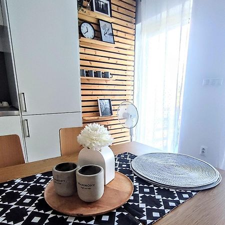 Comfort Apartment For 6 & Loggia & Free Parking Žilina Eksteriør billede