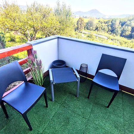 Comfort Apartment For 6 & Loggia & Free Parking Žilina Eksteriør billede