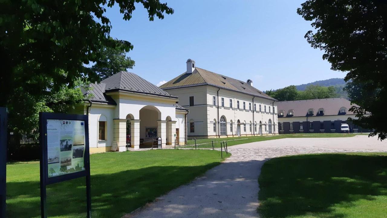 Comfort Apartment For 6 & Loggia & Free Parking Žilina Eksteriør billede